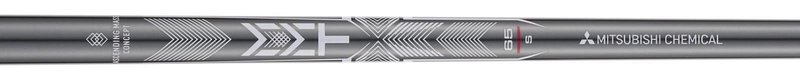 Titleist T350 4G women's irons, graphite