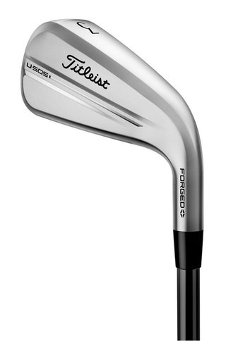 Titleist U505 4G Utility driving iron 2025, graphite