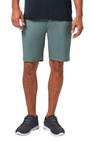 Travis Mathew Wanderlust men's shorts, balsam green