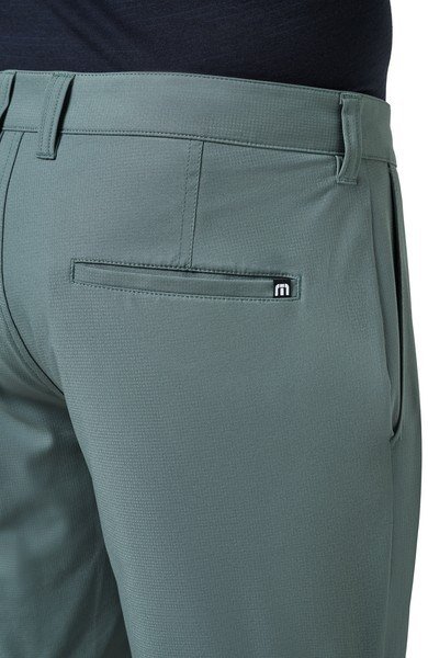 Travis Mathew Wanderlust men's shorts, balsam green