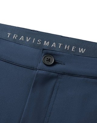 Travis Mathew Wanderlust men's pant, mood indigo