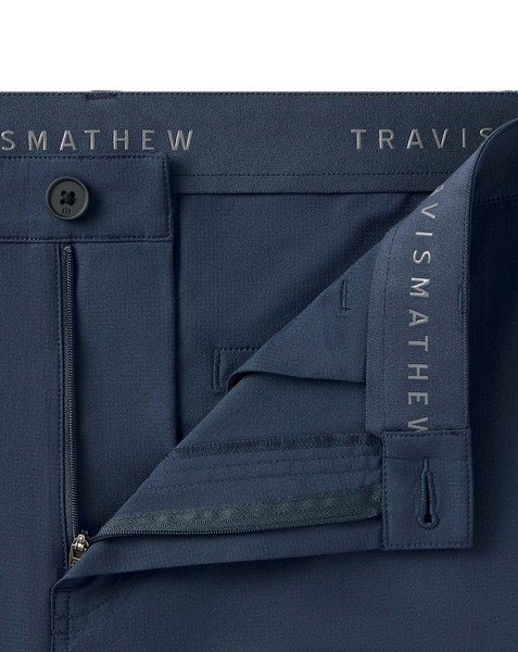 Travis Mathew Wanderlust men's pant, mood indigo