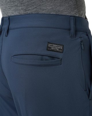 Travis Mathew Wanderlust men's pant, mood indigo