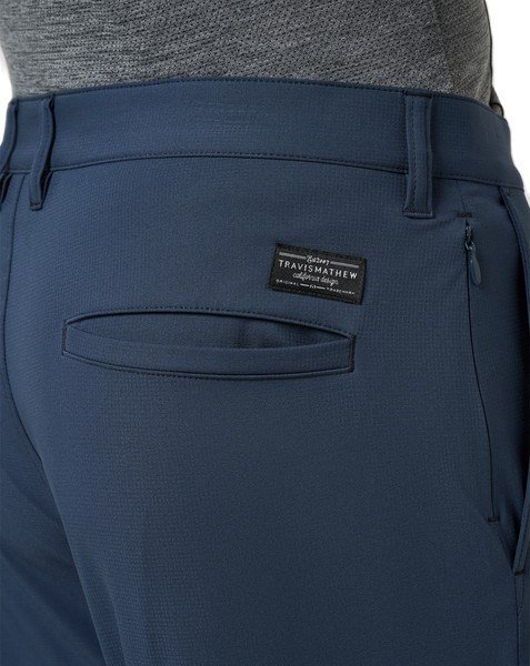 Travis Mathew Wanderlust men's pant, mood indigo