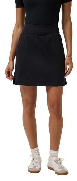 Travis Mathew Game Set Match Long women's skort, black