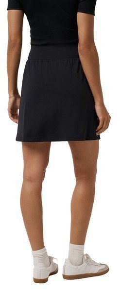 Travis Mathew Game Set Match Long women's skort, black