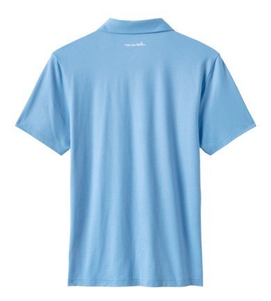 Travis Mathew Featherweight Performance men's polo, pacific coast