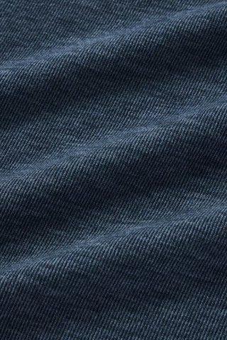 Travis Mathew Cloud men's sweater 1/4 zip, heather navy