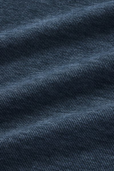 Travis Mathew Cloud men's sweater 1/4 zip, heather navy