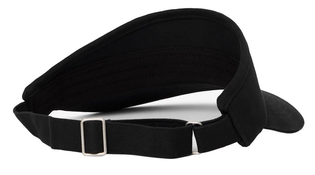 Travis Mathew Mapes men's visor, black