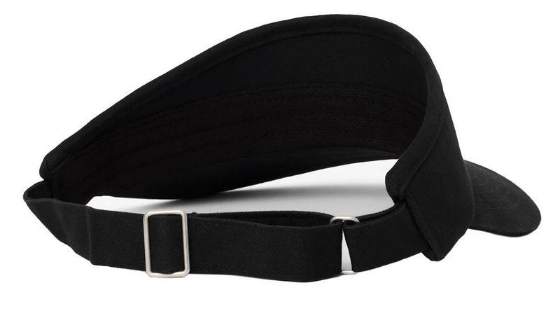 Travis Mathew Mapes men's visor, black