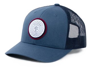 Travis Mathew The Patch junior cap, dark blue