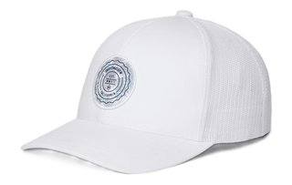 Travis Mathew The Patch Floral junior cap, white