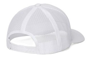 Travis Mathew The Patch Floral junior cap, white