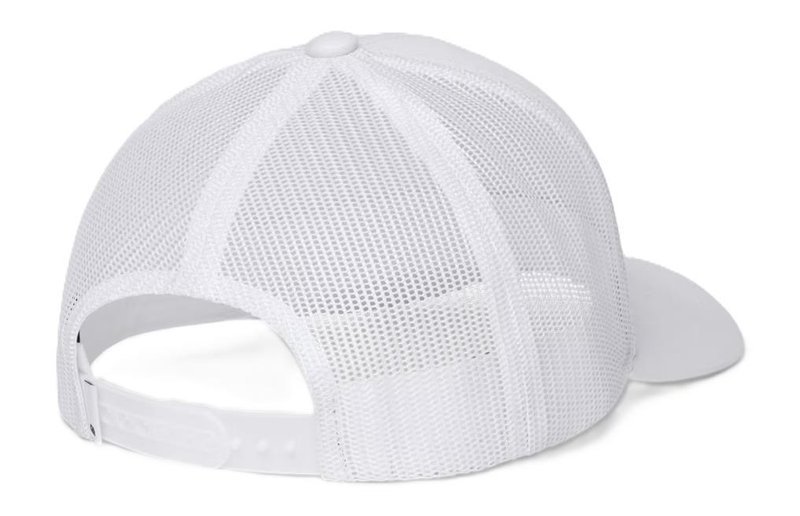 Travis Mathew The Patch Floral junior cap, white