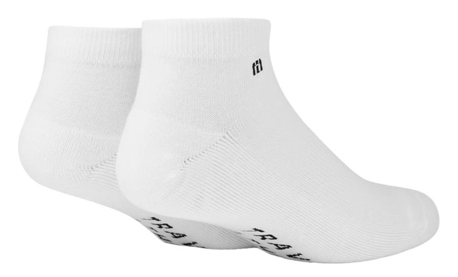 Travis Mathew Shorty Smalls 2.0 socks (1 Pair), white
