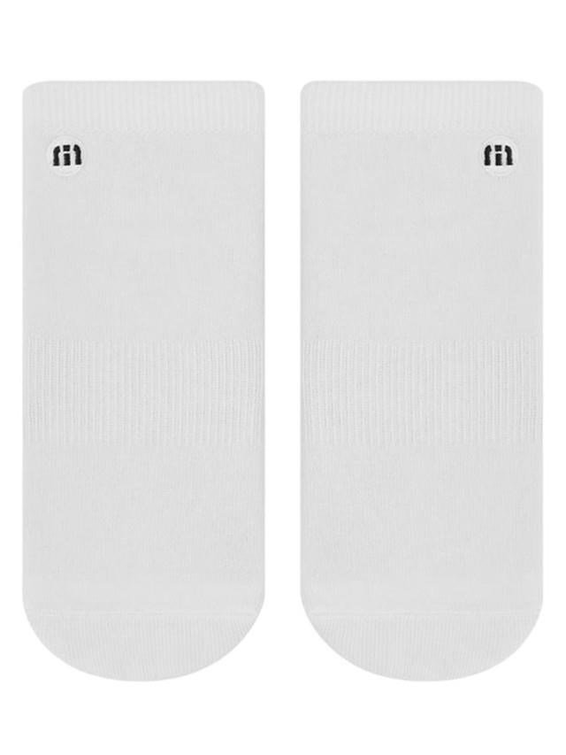 Travis Mathew Shorty Smalls 2.0 socks (1 Pair), white