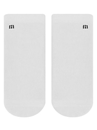 Travis Mathew Shorty Smalls 2.0 socks (1 Pair), white