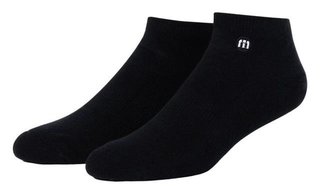 Travis Mathew Shorty Smalls 2.0 socks (1 Pair), black