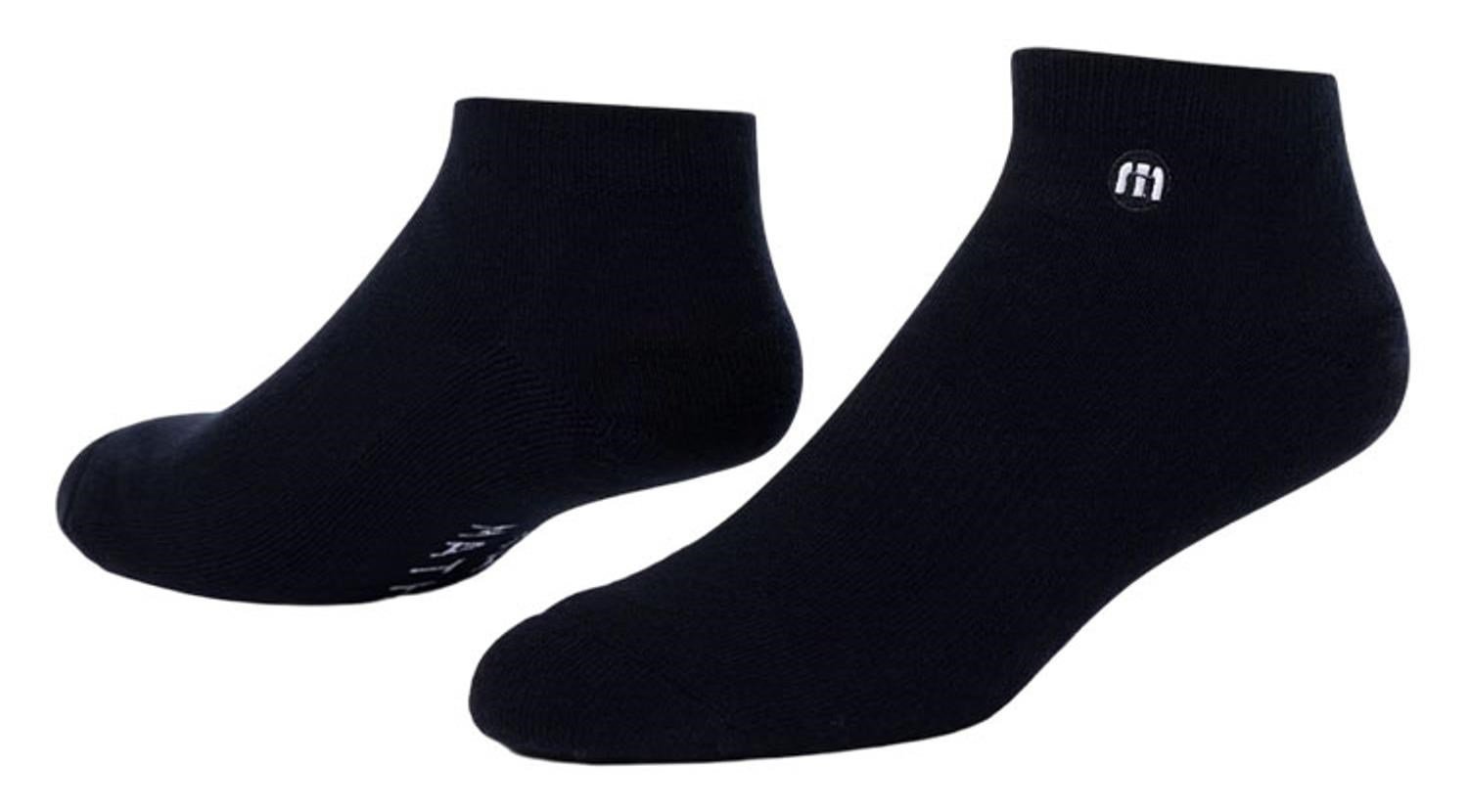 Travis Mathew Shorty Smalls 2.0 socks (1 Pair), black