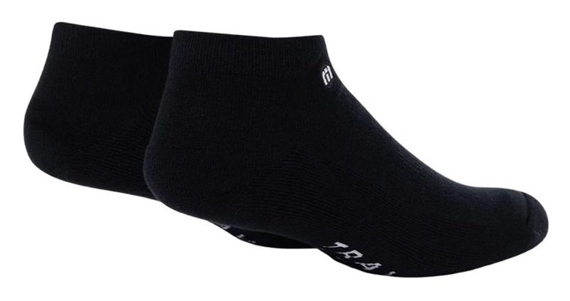 Travis Mathew Shorty Smalls 2.0 socks (1 Pair), black