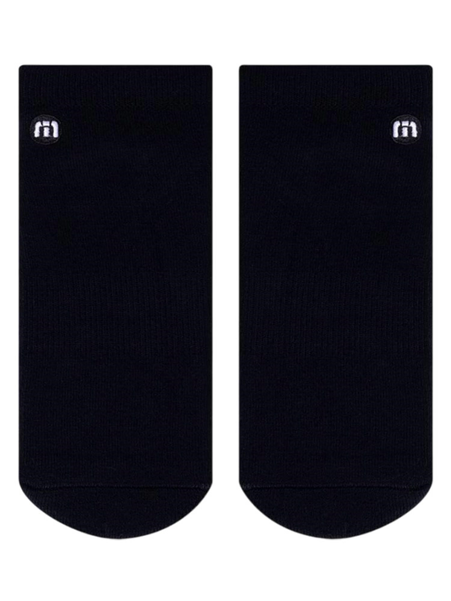 Travis Mathew Shorty Smalls 2.0 socks (1 Pair), black