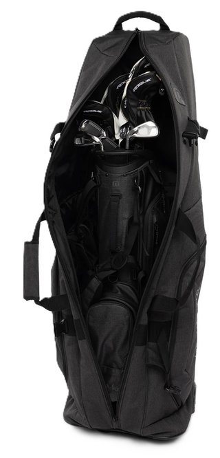 Travis Mathew Travel cover travel bag, black
