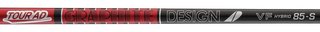 Titleist U505 4G Utility driving iron 2025, graphite
