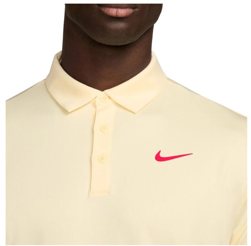 Nike Dri-FIT Tour Solid men's polo, muslin