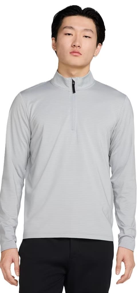 Nike Victory men's top, wolf grey/black
