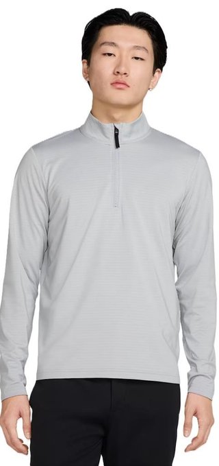 Nike Victory men's top, wolf grey/black