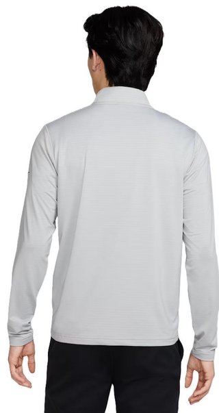 Nike Victory men's top, wolf grey/black