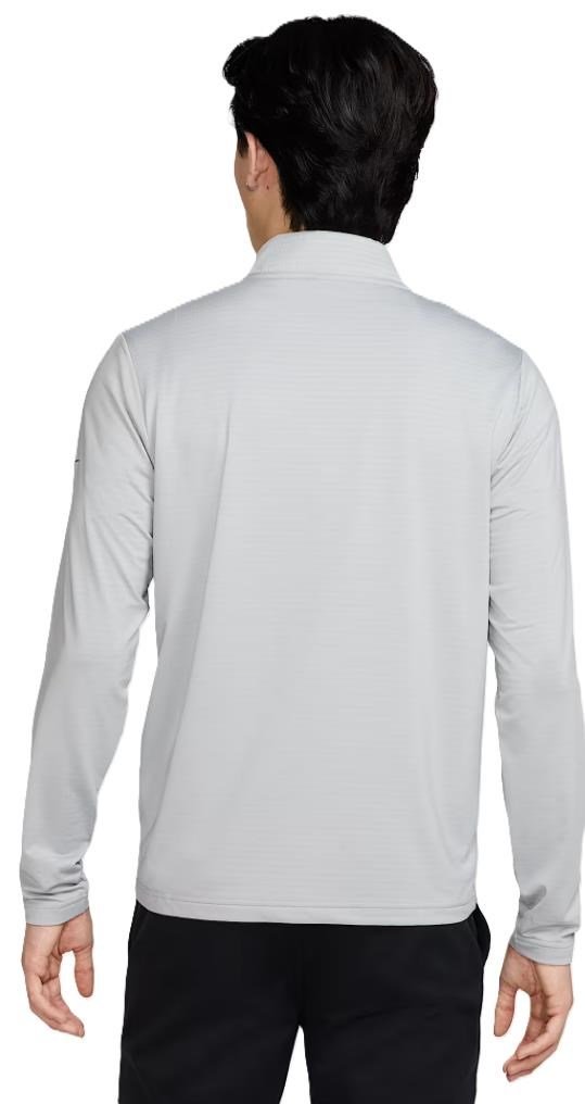 Nike Victory men's top, wolf grey/black