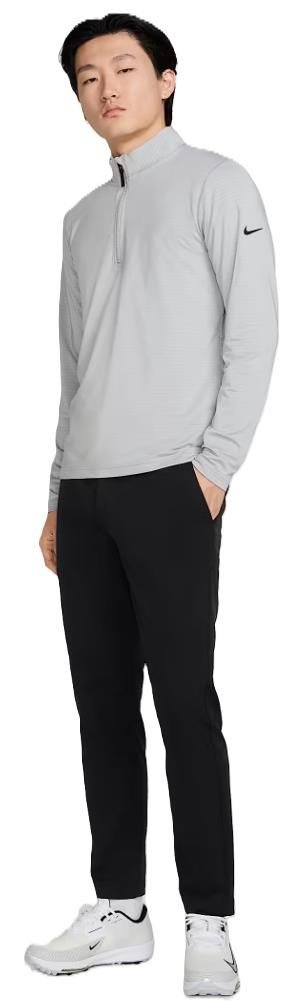 Nike Victory men's top, wolf grey/black