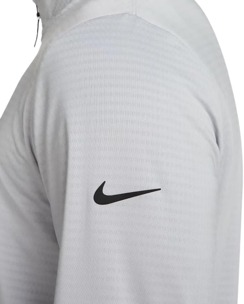 Nike Victory men's top, wolf grey/black