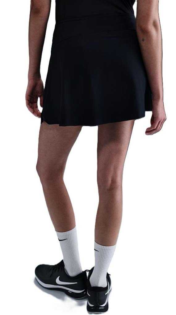 Nike Dri-Fit Tour women's skort, black/white