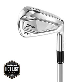 Srixon ZXi5 men's irons, steel
