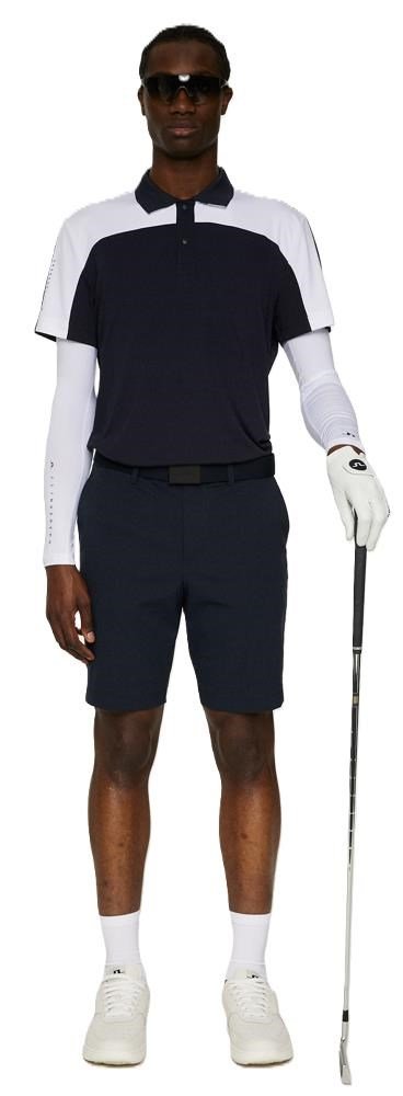 J.Lindeberg Anders men's polo, JL Navy