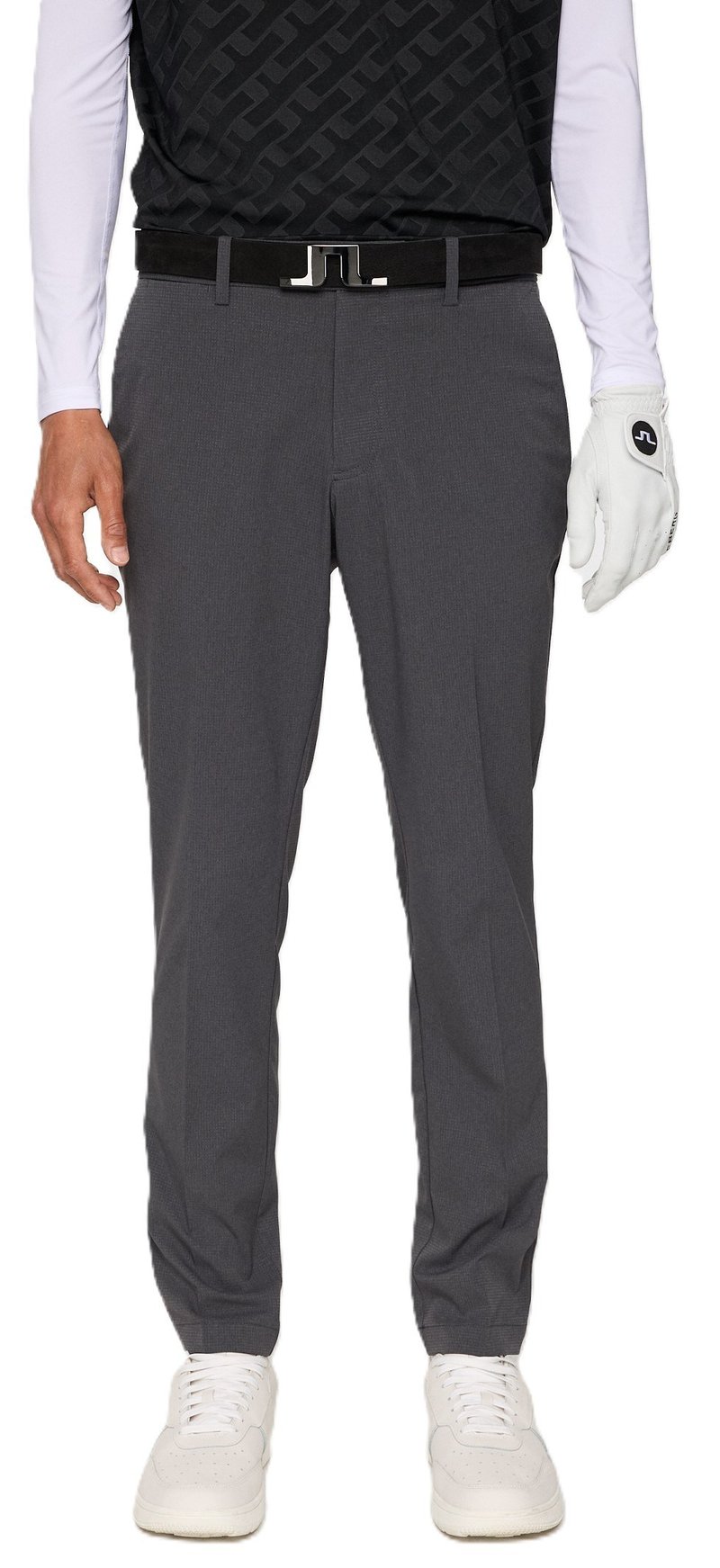 J.Lindeberg Vent men's pants, asphalt