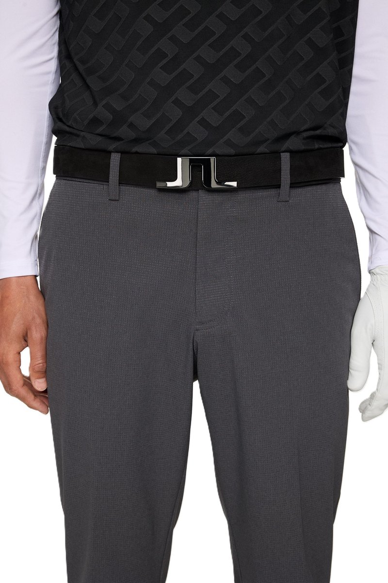 J.Lindeberg Vent men's pants, asphalt