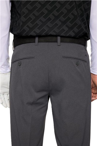 J.Lindeberg Vent men's pants, asphalt