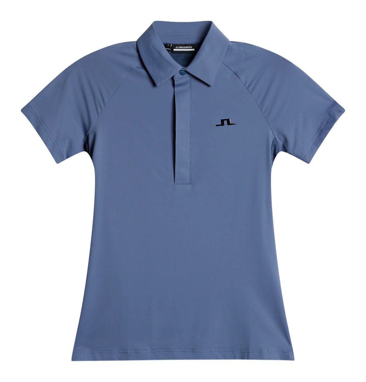 J.Lindeberg Bobi ladies polo, vintage indigo