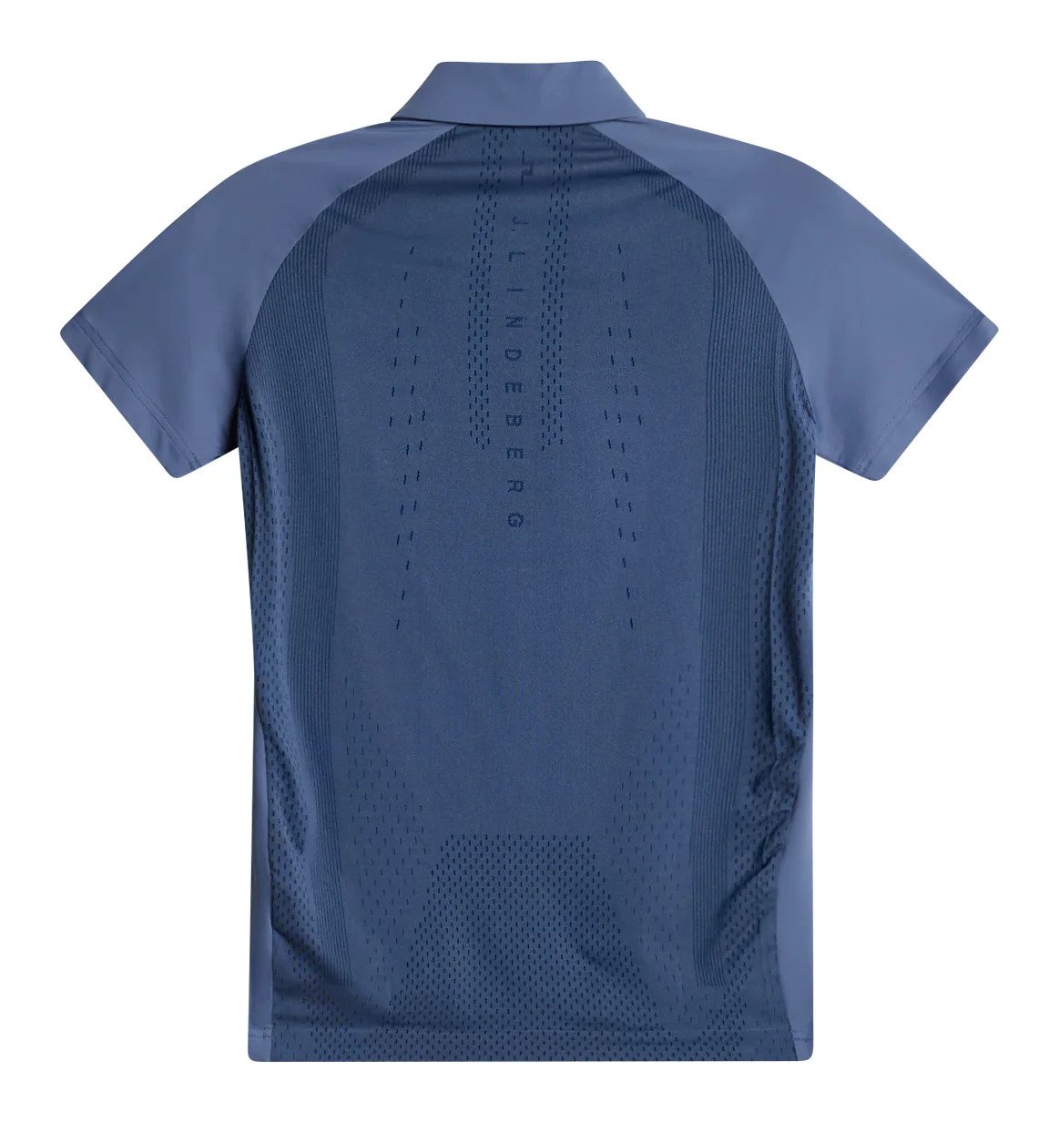 J.Lindeberg Bobi ladies polo, vintage indigo