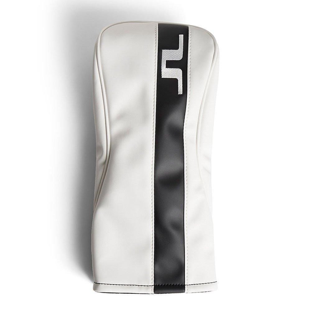 J.Lindeberg Driver Headcover white/black