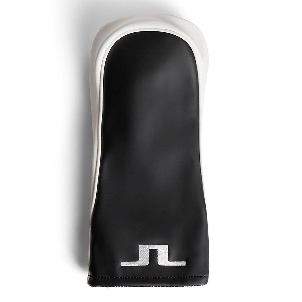 J.Lindeberg Driver Headcover white/black