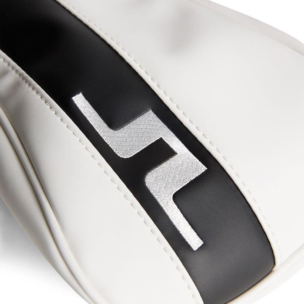 J.Lindeberg Driver Headcover white/black