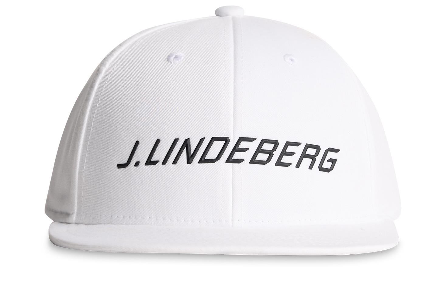 J.Lindeberg Drive cap, white