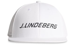 J.Lindeberg Drive cap, white