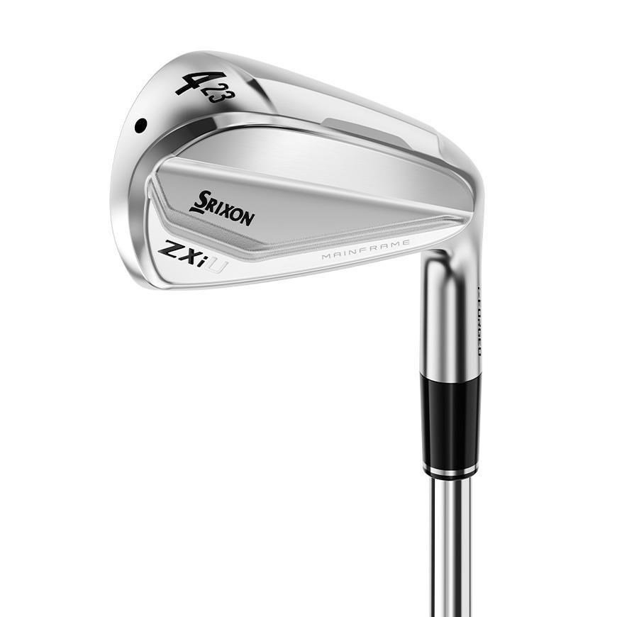 Srixon ZXiU Utility iron, steel