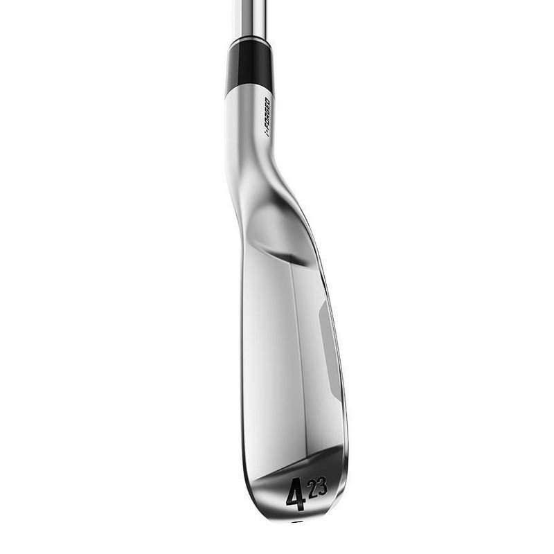 Srixon ZXiU Utility iron, steel